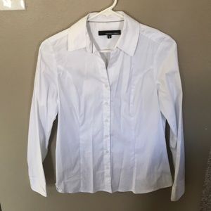 Clean, Sleek button down